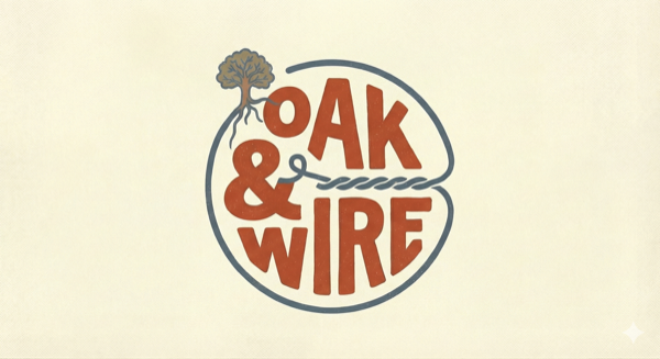 Oak & Wire