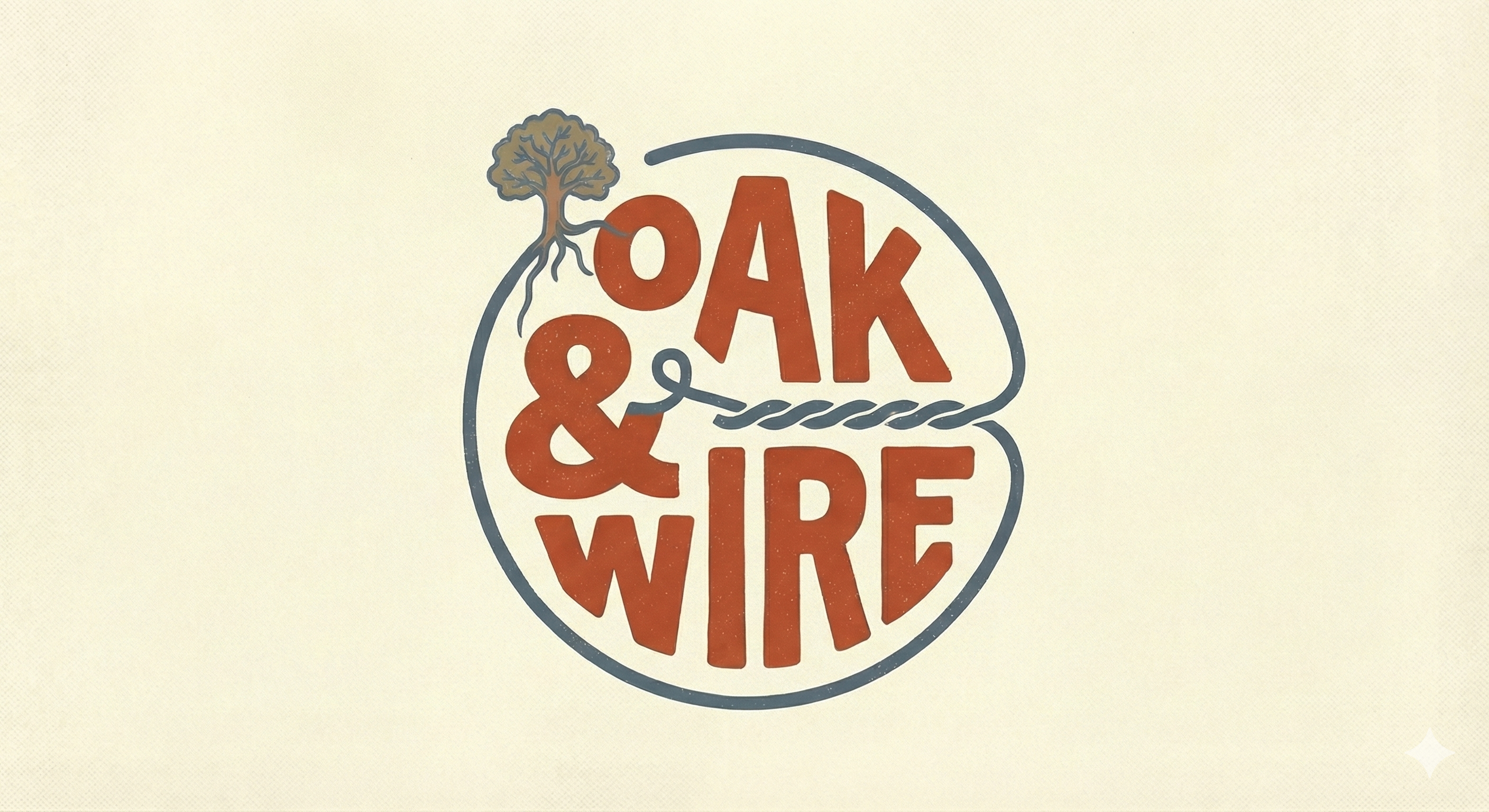 Oak & Wire